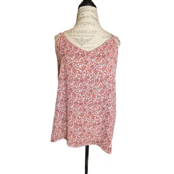 Papermoon Tops - Papermoon Floral Camisole, Size Large, NWT